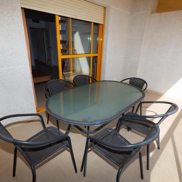 Ambar Beach Morpar Calp - Apartamento de 1 dormitorio - 3