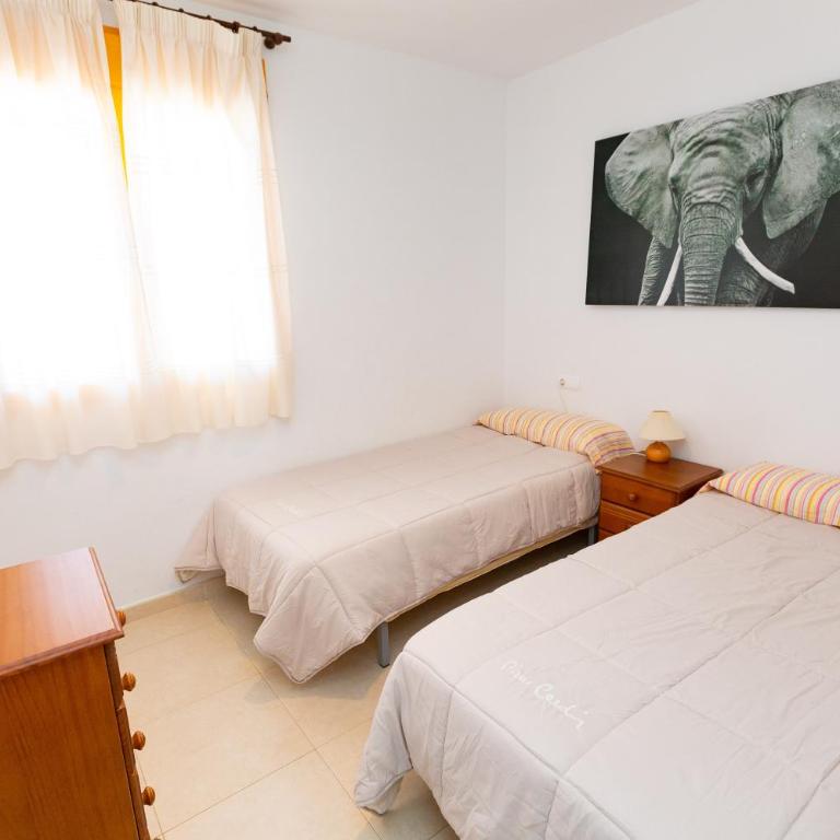 Ambar Beach Morpar Calp - Apartamento de 2 dormitorios - 26