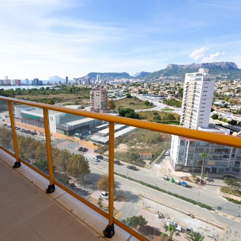 Ambar Beach Morpar Calp - Apartamento de 2 dormitorios - 25