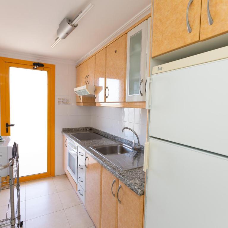 Ambar Beach Morpar Calp - Apartamento de 2 dormitorios - 22