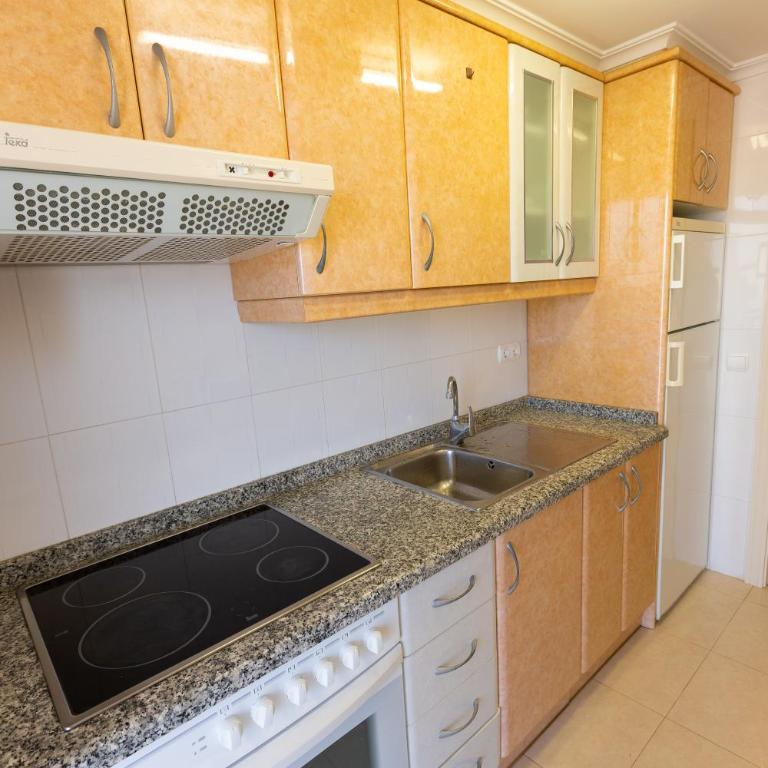 Ambar Beach Morpar Calp - Apartamento de 2 dormitorios - 21