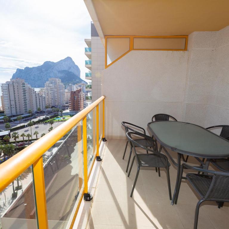 Ambar Beach Morpar Calp - Apartamento de 2 dormitorios - 23