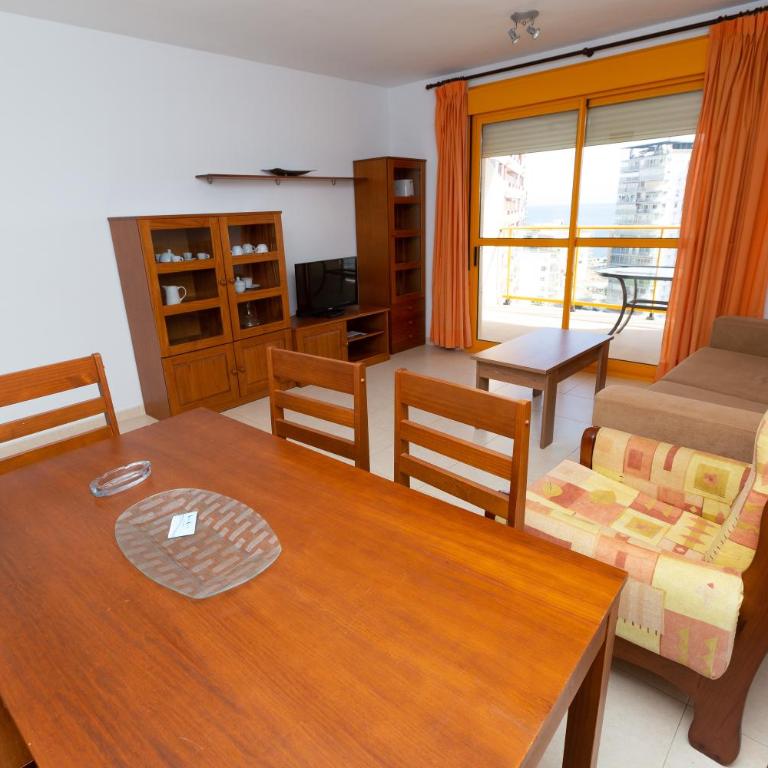 Ambar Beach Morpar Calp - Apartamento de 2 dormitorios - 19