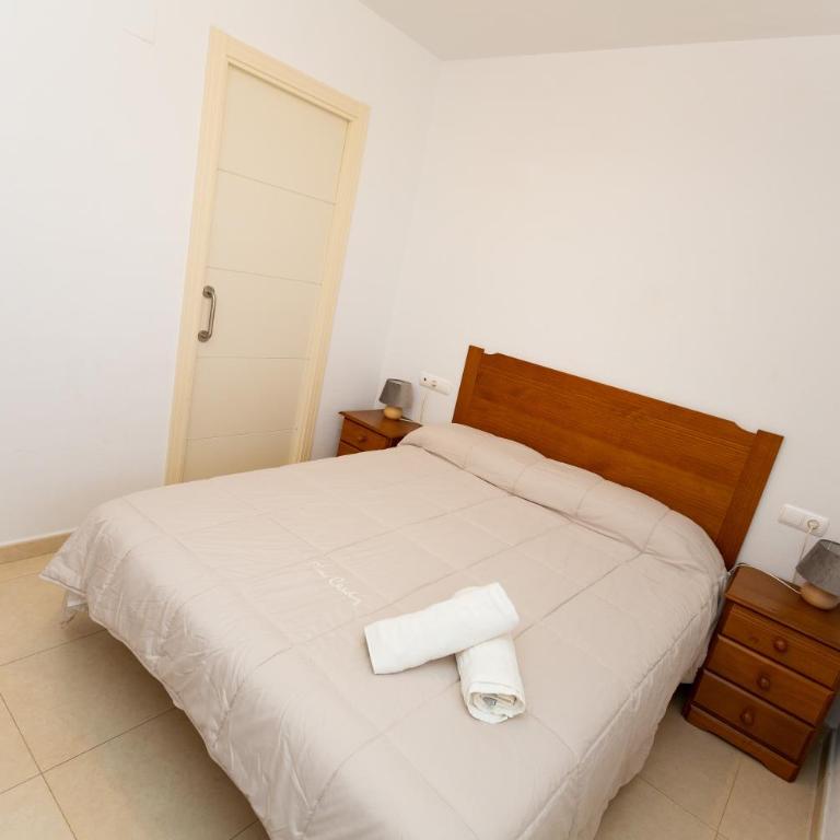 Ambar Beach Morpar Calp - Apartamento de 2 dormitorios - 16
