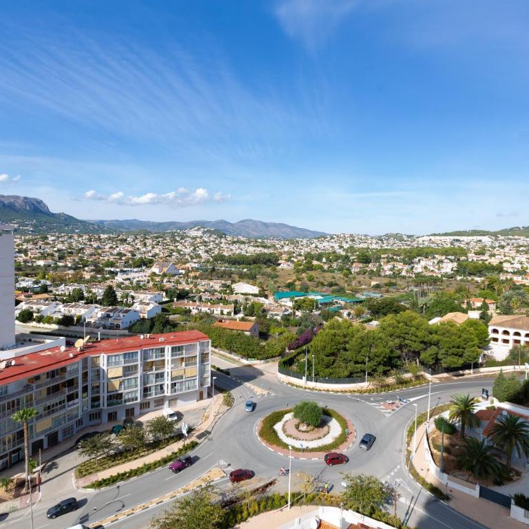 Ambar Beach Morpar Calp - Apartamento de 2 dormitorios - 34