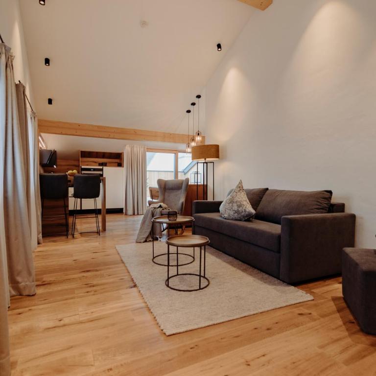 PoSt Boutique Apartments - Maisonette-Apartment - 29