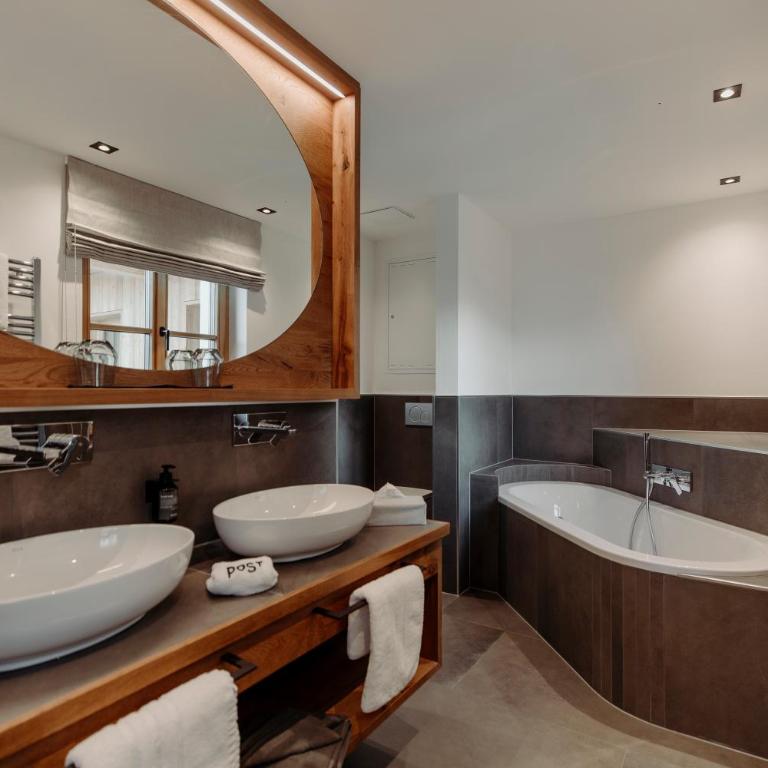 PoSt Boutique Apartments - Maisonette-Apartment - 20
