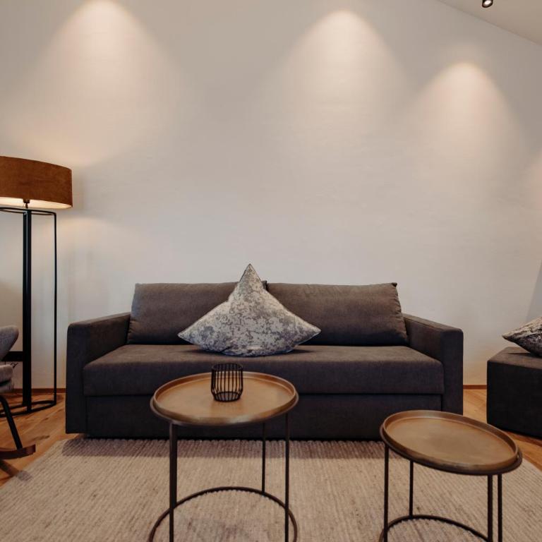 PoSt Boutique Apartments - Maisonette-Apartment - 24