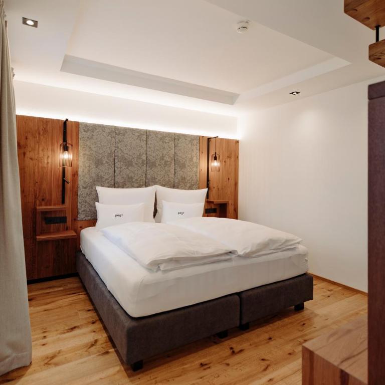 PoSt Boutique Apartments - Maisonette-Apartment - 23