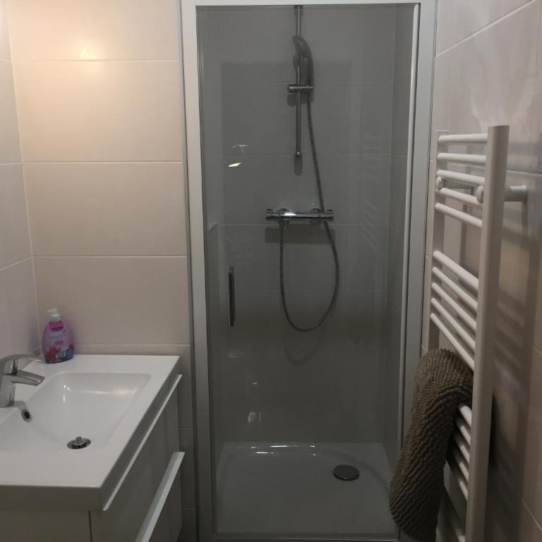 Les Appartements Rue des Veaux - Quartier Cathédrale - Apartamento de 1 dormitorio - Planta 2ª - 4