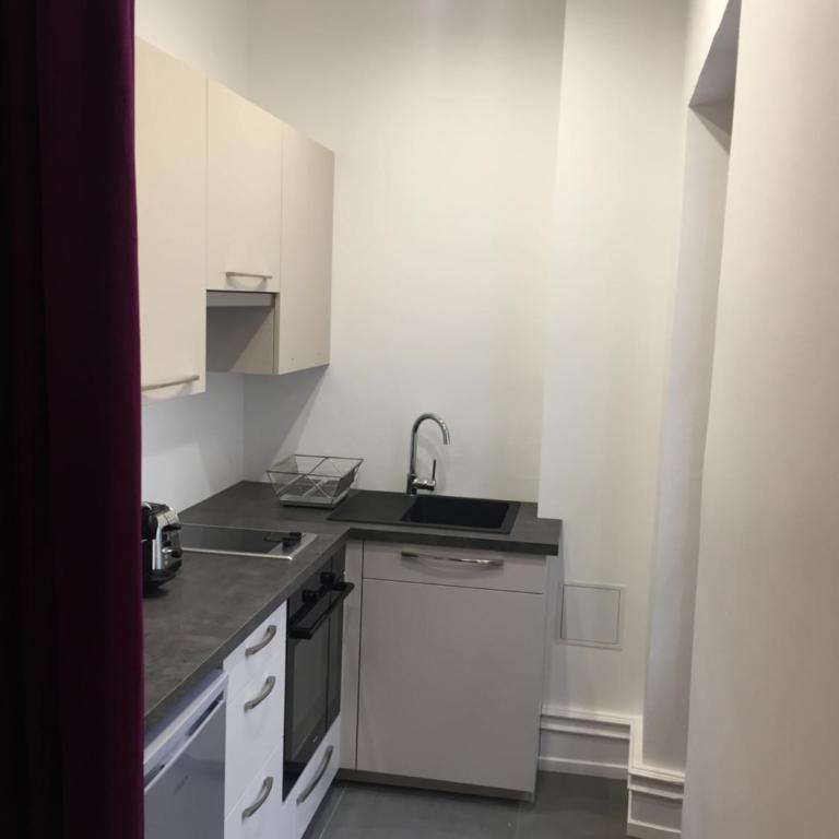 Les Appartements Rue des Veaux - Quartier Cathédrale - Apartamento de 1 dormitorio - Planta 2ª - 8