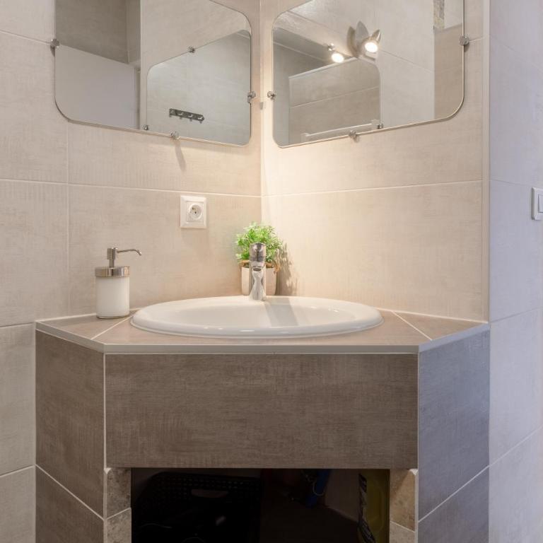 Travel Homes - Le Rebberg, Superbe vue à Mulhouse - Appartamento con 1 Camera da Letto - 9