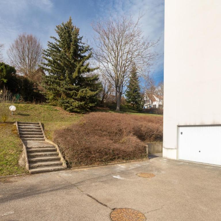 Travel Homes - Le Rebberg, Superbe vue à Mulhouse - Appartamento con 1 Camera da Letto - 12