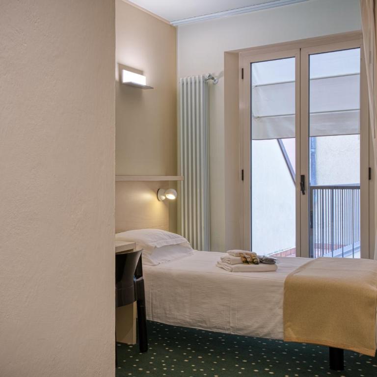Hotel Piroscafo - Camera Singola - 1