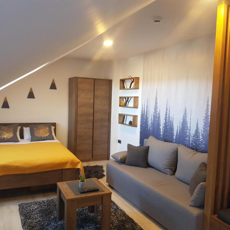 Apartments S73&S74 Milmari Resort, Kopaonik - Apartment with Mountain View - 3