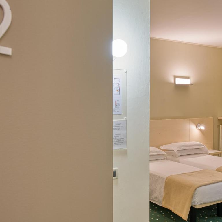 Hotel Piroscafo - Camera Matrimoniale - 3