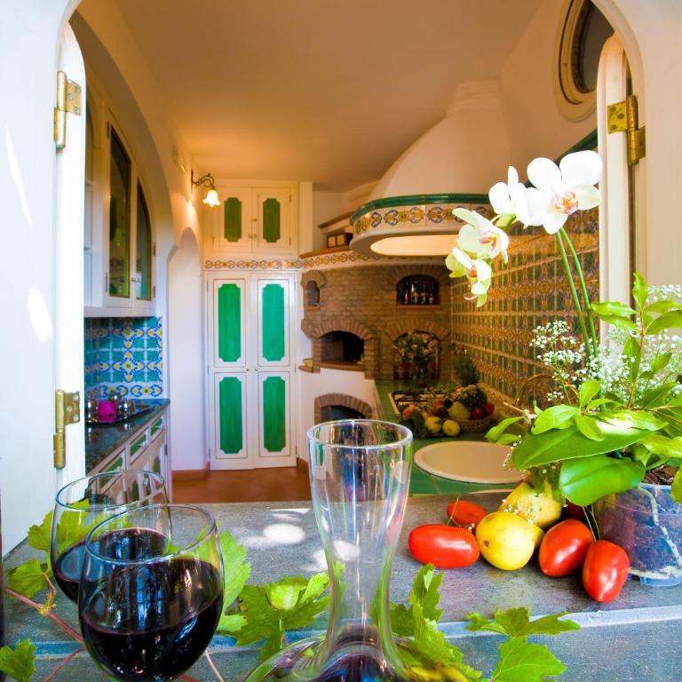 Villa Fiorentino - Suite con Piscina Privata e con Vista Mare - 23