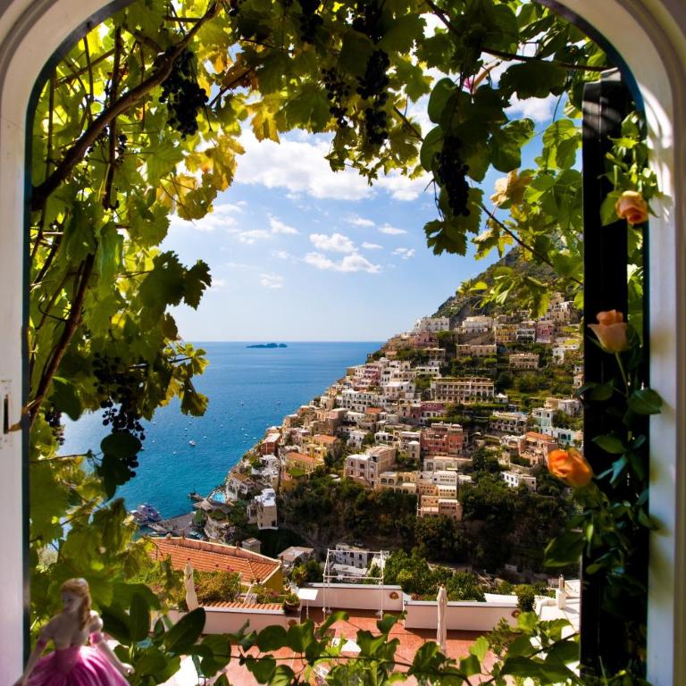 Villa Fiorentino - Suite con Piscina Privata e con Vista Mare - 7