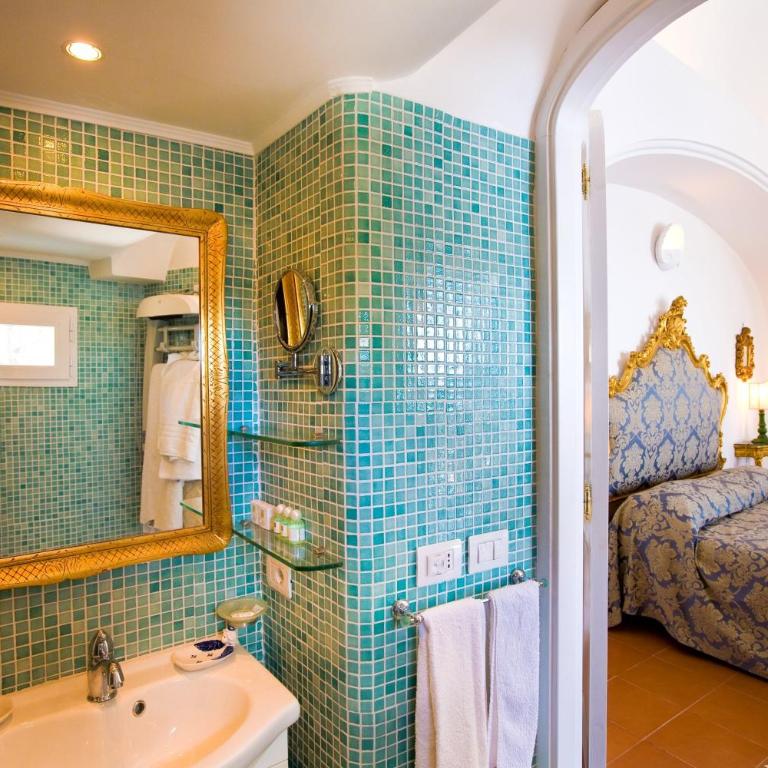 Villa Fiorentino - Suite con Piscina Privata e con Vista Mare - 22