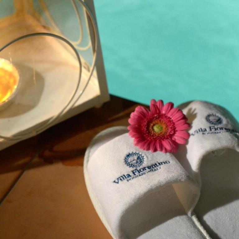 Villa Fiorentino - Suite con Piscina Privata e con Vista Mare - 6