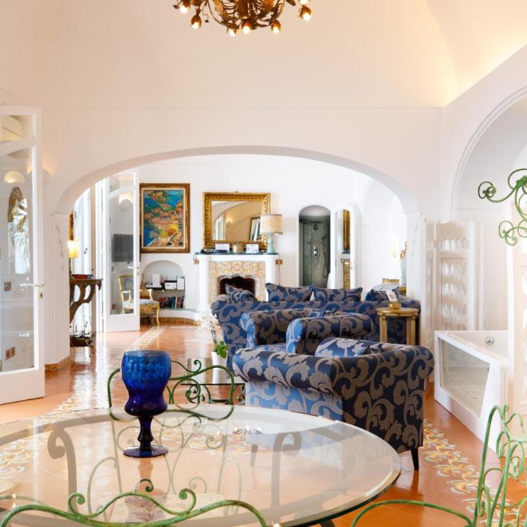 Villa Fiorentino - Suite con Piscina Privata e con Vista Mare - 9