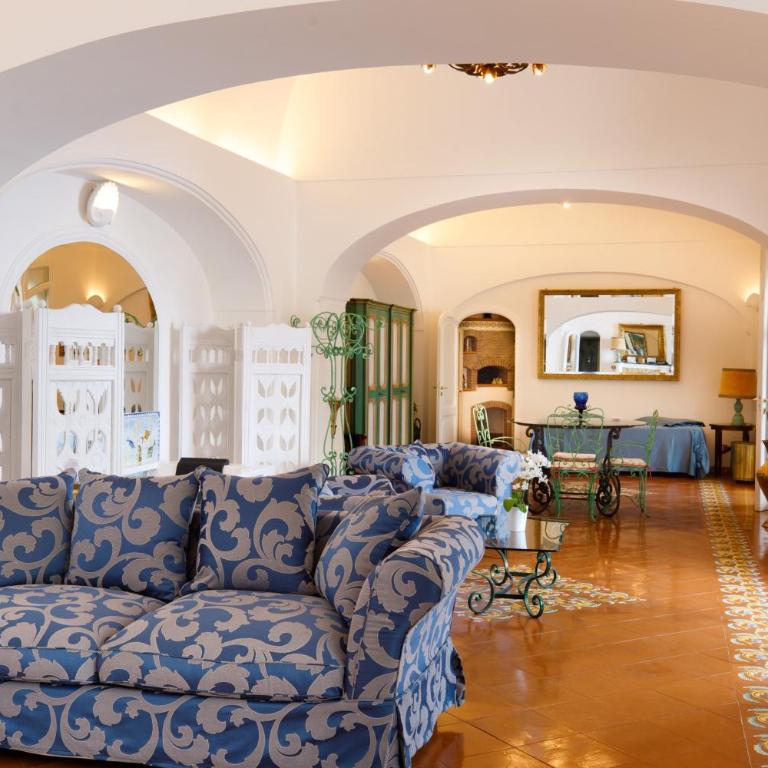 Villa Fiorentino - Suite con Piscina Privata e con Vista Mare - 5