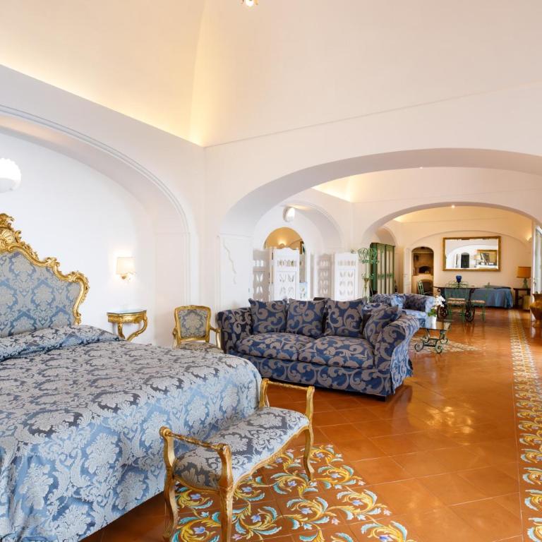 Villa Fiorentino - Suite con Piscina Privata e con Vista Mare - 2