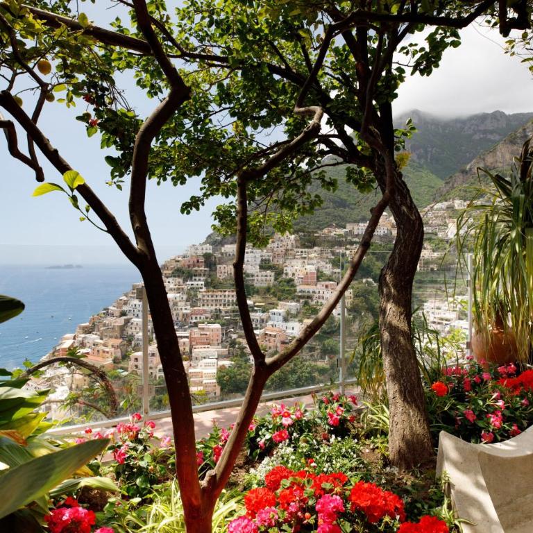 Villa Fiorentino - Suite con Piscina Privata e con Vista Mare - 4