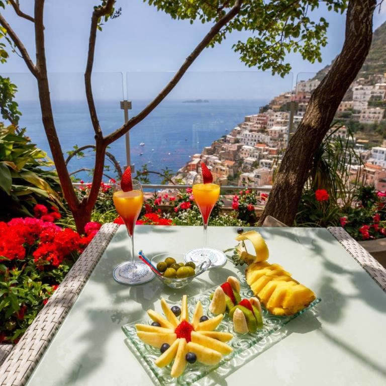 Villa Fiorentino - Suite con Piscina Privata e con Vista Mare - 18