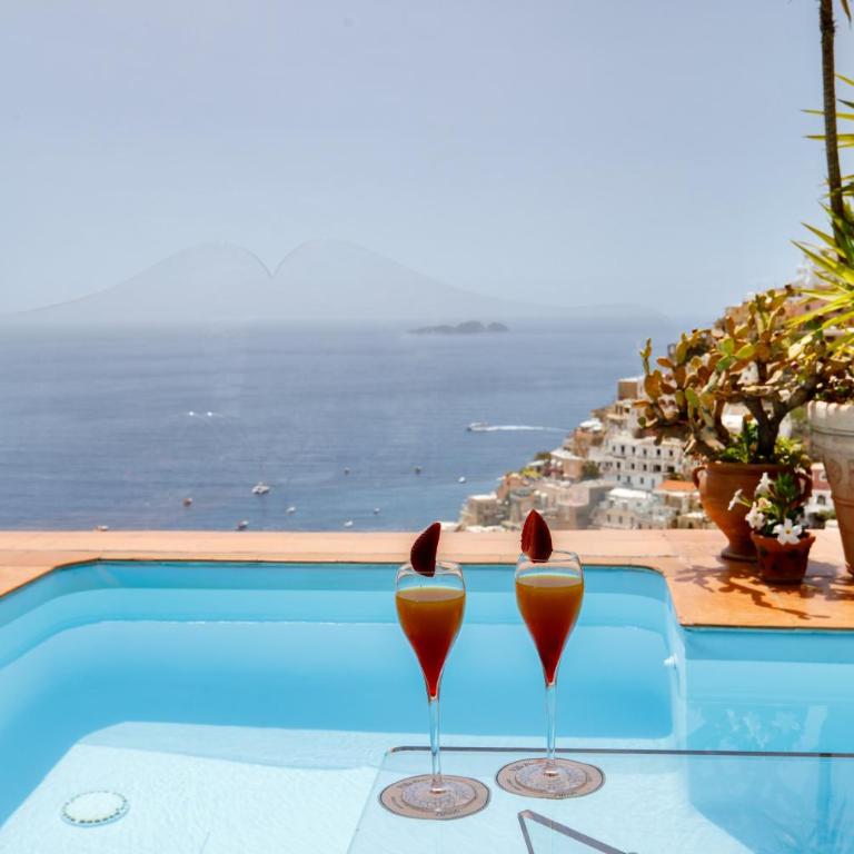 Villa Fiorentino - Suite con Piscina Privata e con Vista Mare - 11