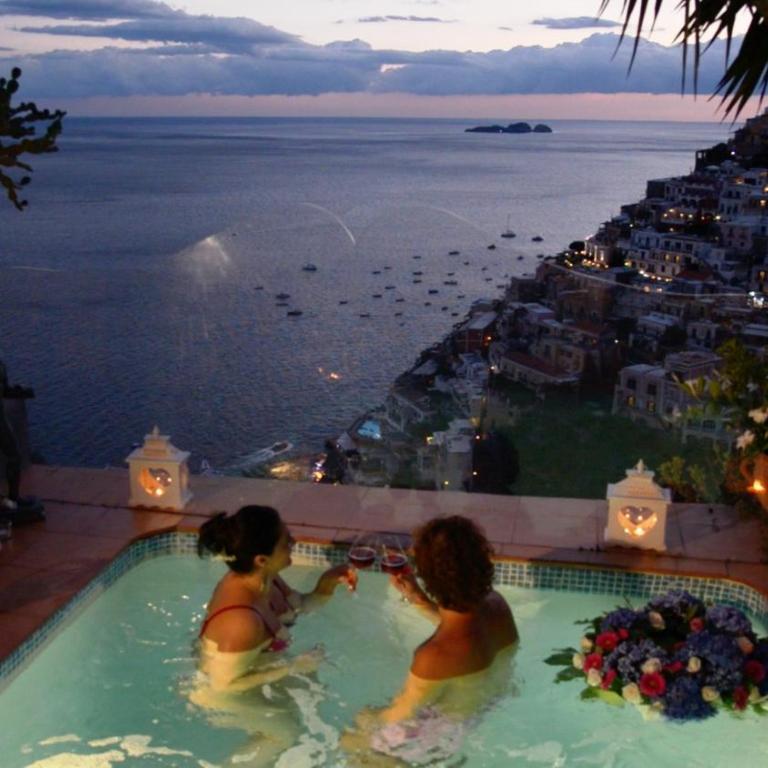 Villa Fiorentino - Suite con Piscina Privata e con Vista Mare - 14
