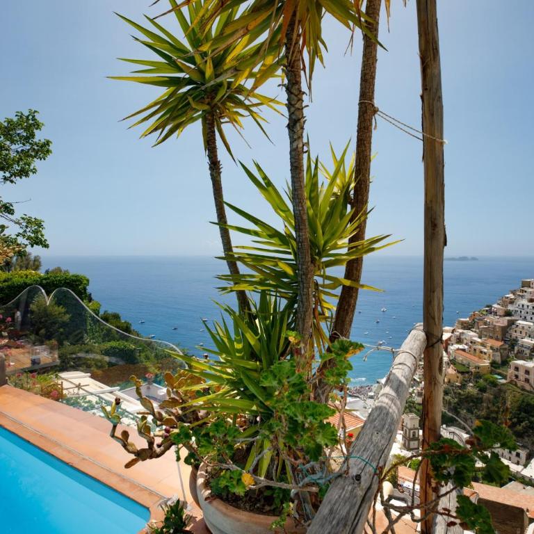 Villa Fiorentino - Suite con Piscina Privata e con Vista Mare - 13