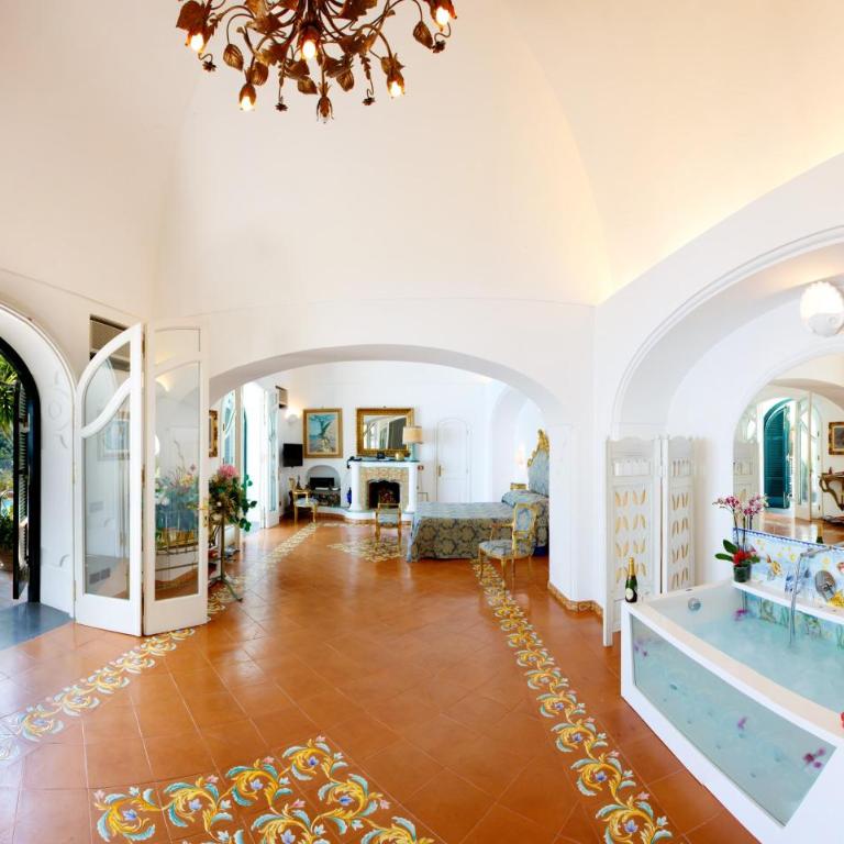 Villa Fiorentino - Suite con Piscina Privata e con Vista Mare - 19