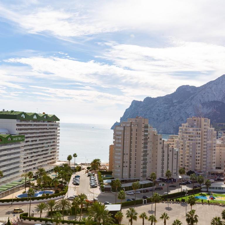 Ambar Beach Morpar Calp - Apartamento de 1 dormitorio - 1