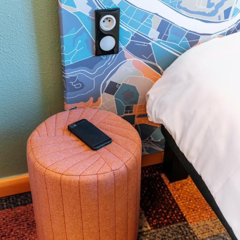 Ibis Styles Lyon Croix Rousse - Chambre Double Standard - 13