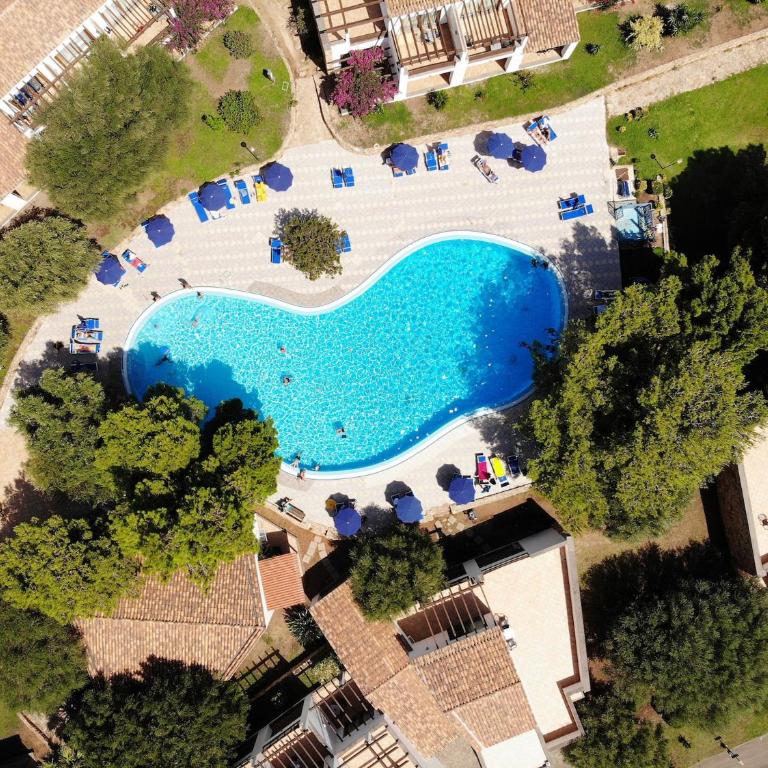 Club Esse Palmasera - Camera Superior Matrimoniale/Doppia con Letti Singoli - 5