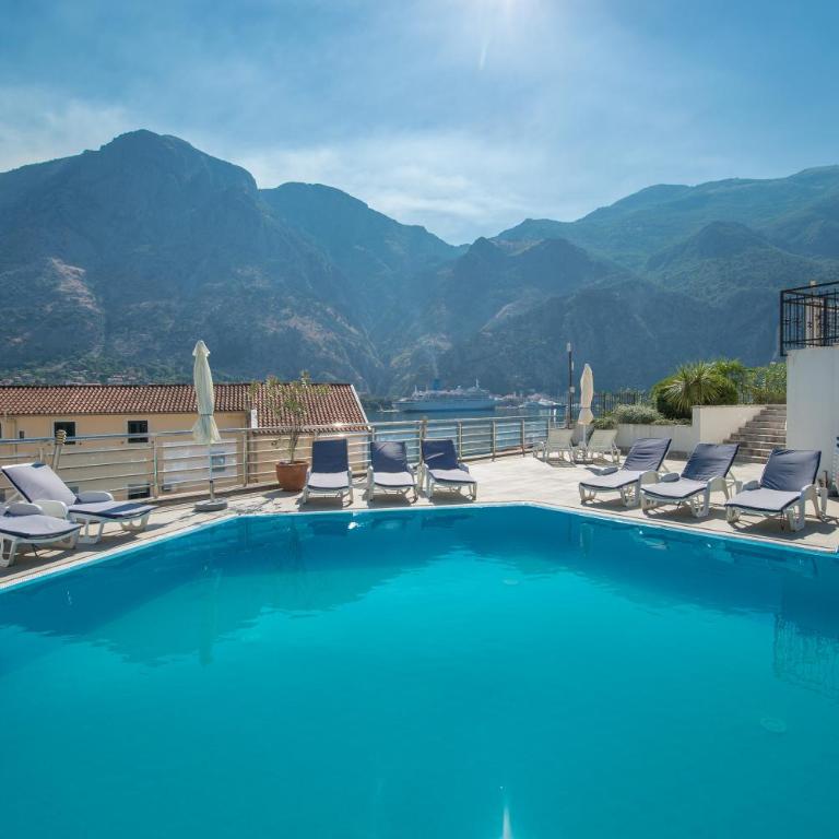 Kotor Muo Apartments C3 - Apartman sa 1 Spavaćom Sobom - 20