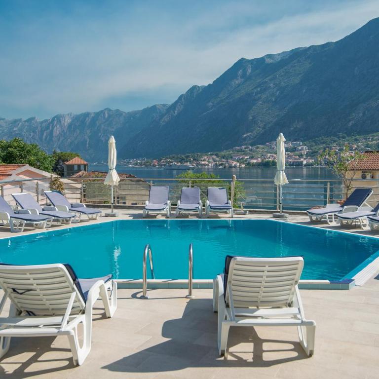 Kotor Muo Apartments C3 - Apartman sa 1 Spavaćom Sobom - 2