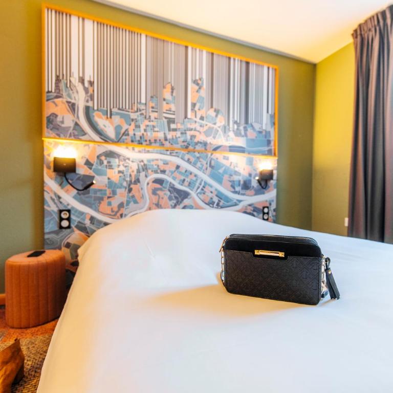 Ibis Styles Lyon Croix Rousse - Chambre Double Standard - 11