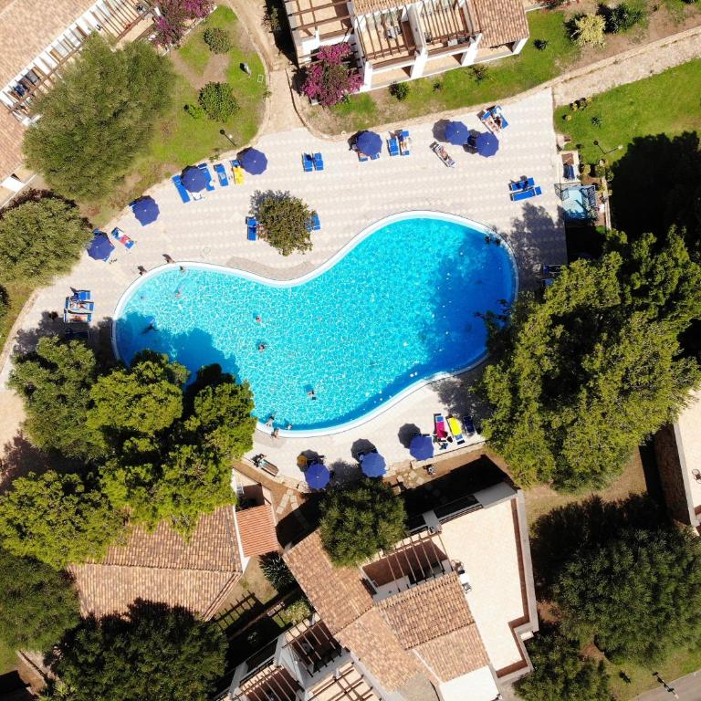 Club Esse Palmasera - Camera Superior Matrimoniale/Doppia con Letti Singoli - 9
