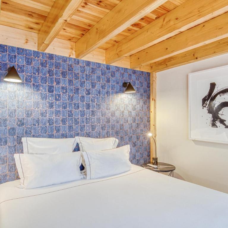 Appartements Emile Fourcand -Your Bordeaux Home - Baudelaire Apartment with three Bedrooms and Terrace - 4