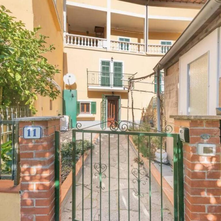 Bright Finalborgo Apartment - Appartamento con 2 Camere da Letto - 3