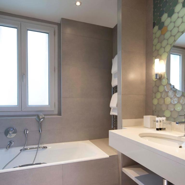Hôtel Aiglon - Appartement 2 Chambres - 2