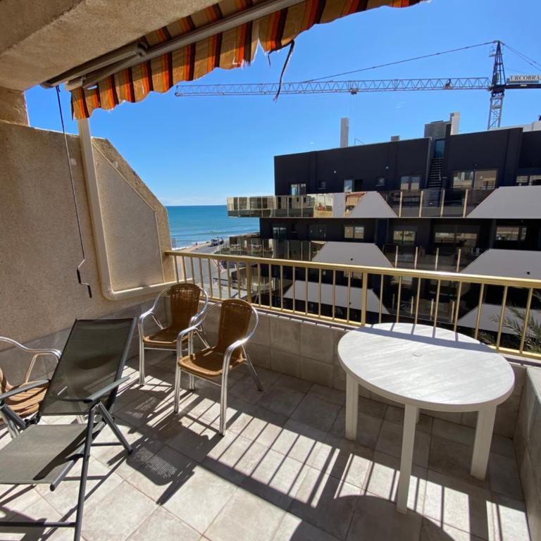 Apartamento Cala Del Palangre - Apartamento con vistas al mar - 7