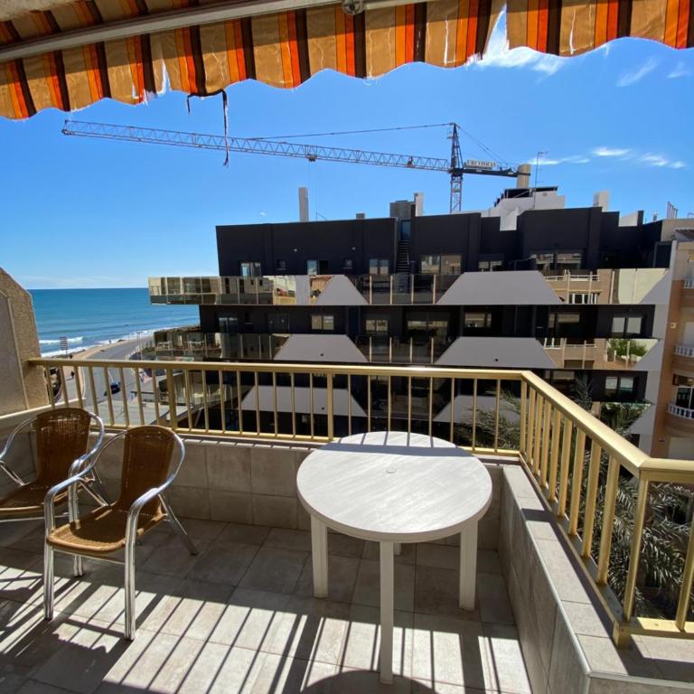 Apartamento Cala Del Palangre - Apartamento con vistas al mar - 6