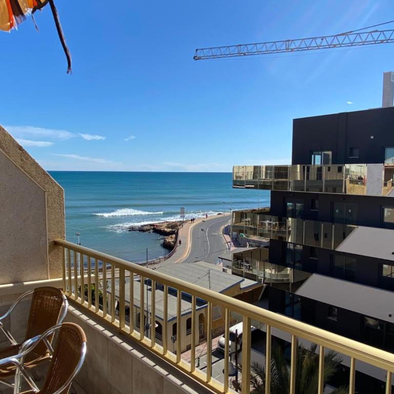 Apartamento Cala Del Palangre - Apartamento con vistas al mar - 9
