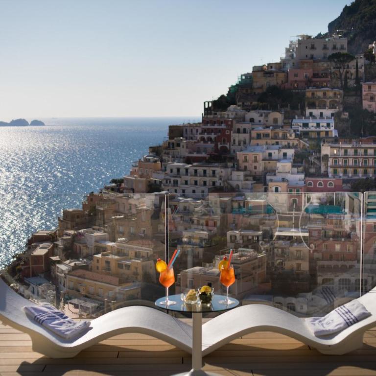 Villa Fiorentino - Suite di Lusso con Piscina Privata e Vista Mare - 6