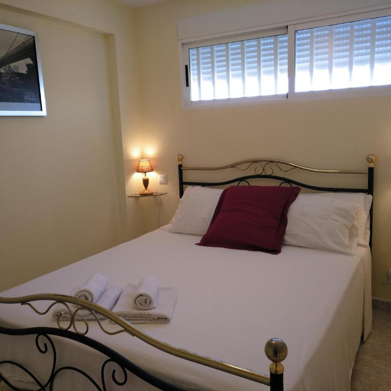 Apartamento Cabo Azul Playa Campello - Apartamento de 2 dormitorios - 21