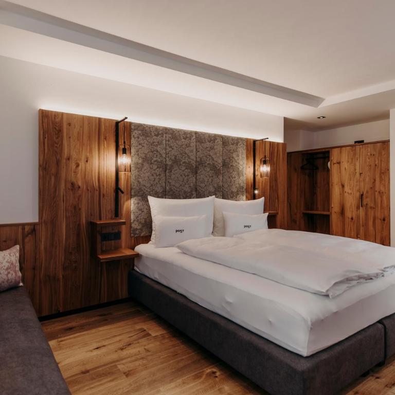 PoSt Boutique Apartments - Apartment mit 2 Schlafzimmern - 10