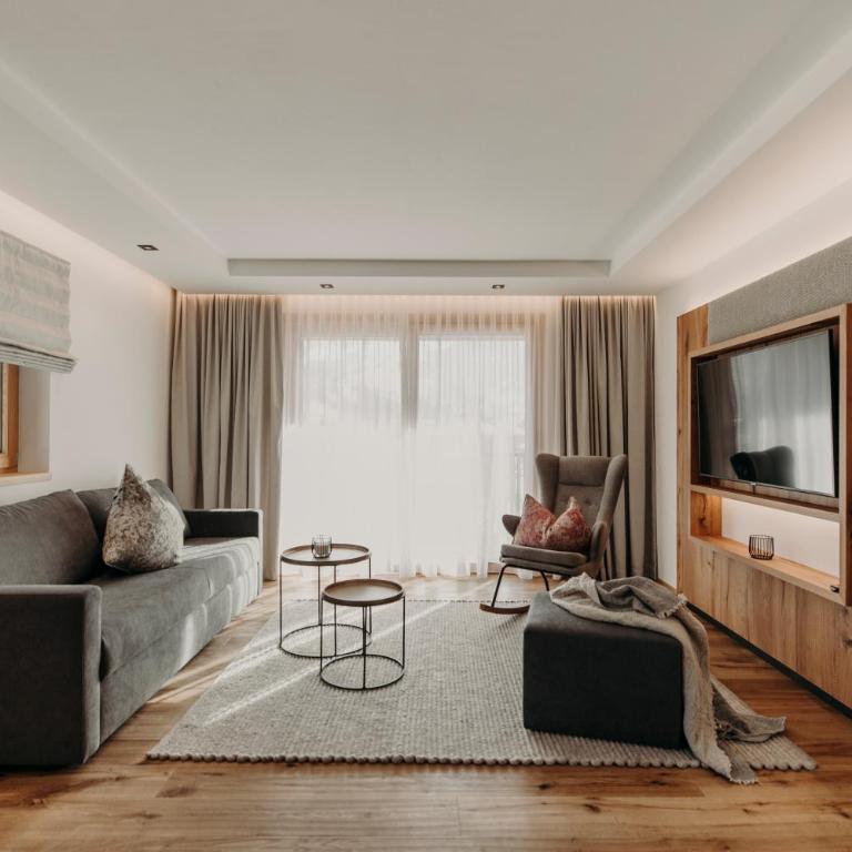 PoSt Boutique Apartments - Apartment mit 2 Schlafzimmern - 23